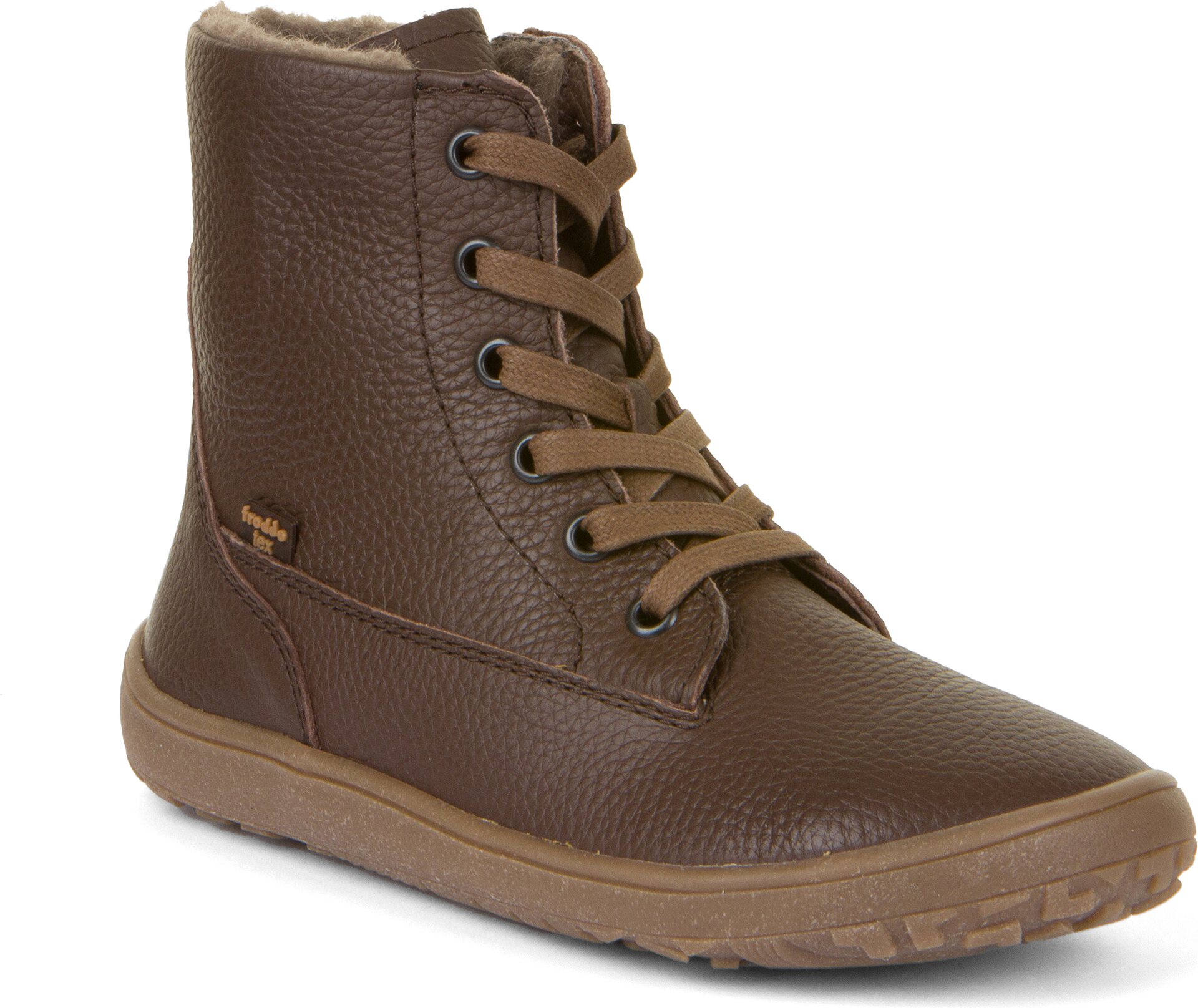 Froddo Barefoot Tex Laces Μωβ