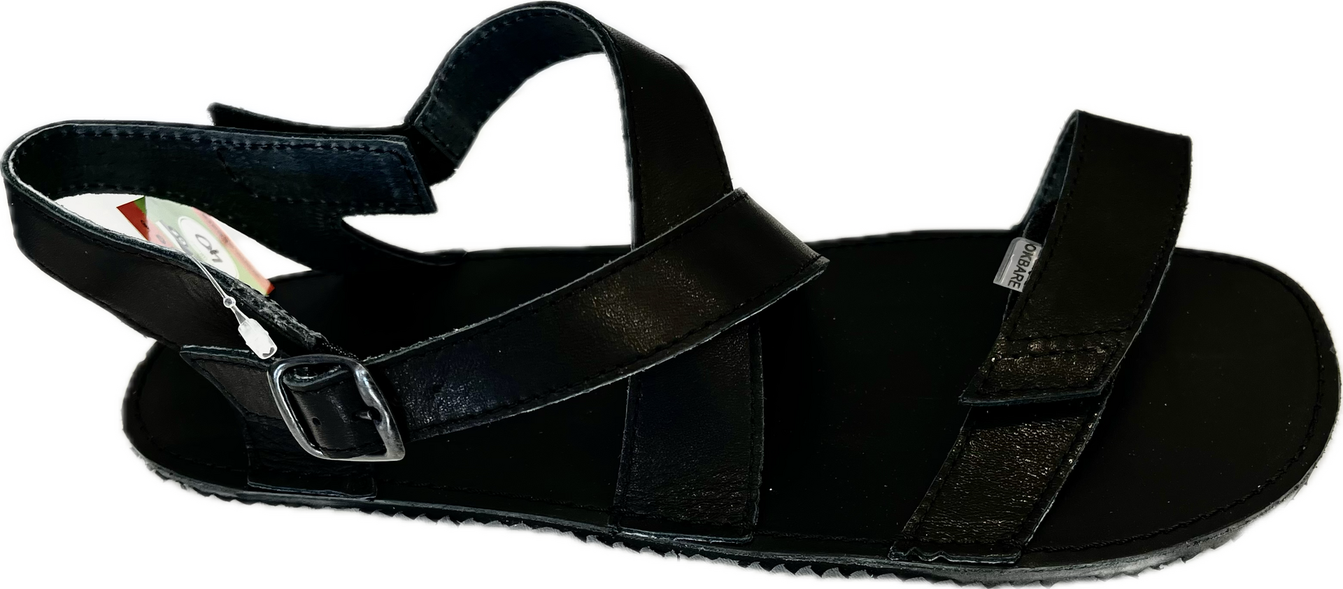 OK bare Jami Черный