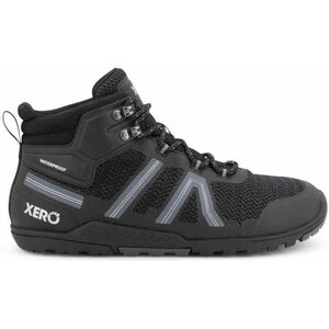 Xero Shoes Xcursion Fusion naisten, Black Titanium, US W7 / EU 37.5