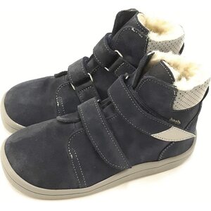 Beda Barefoot children's winter shoes, Lucas, 31