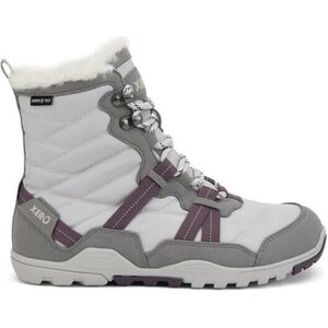 Xero Shoes Alpine naisten, Frost Gray / White, US W7.5 / EU 38