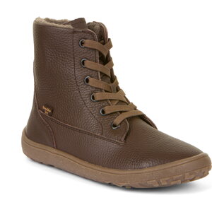 Froddo Barefoot Tex Laces, ruskea, 42