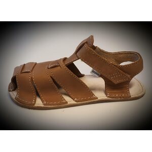 Ok Bare Palm, brun, 25