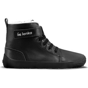 Be Lenka Winter παιδιών, μαύρο, 28