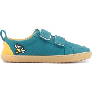 Mukishoes Abelha Play, Teal, 31