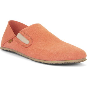 Froddo Barefoot canvas toasussid, Hele oranž, 38
