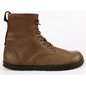 Lang.S (by Tikki Shoes) Kombat, hnedá, 38