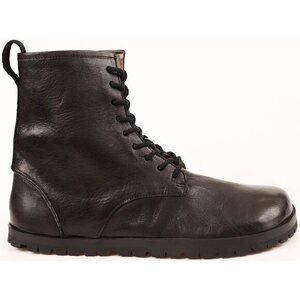 Lang.S (by Tikki Shoes) Kombat, čierna, 44
