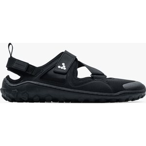 Vivobarefoot Tracker Sandal miesten, Obsidian, 42