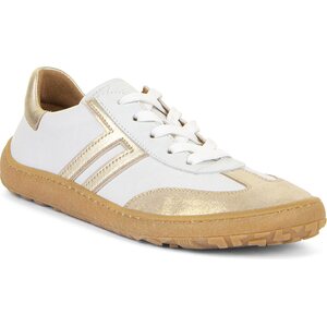 Froddo Barefoot F-Motion, valkoinen/kulta, 37