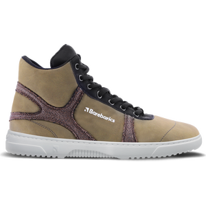 Barebarics Hifly, Verde oscuro & gris, 40