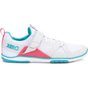 Xero Shoes 360 女士用品, White/Scuba Blue, US W10 / EU 40.5