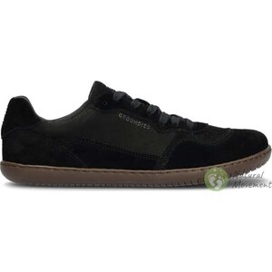 Groundies Nova GO1+, black, 41
