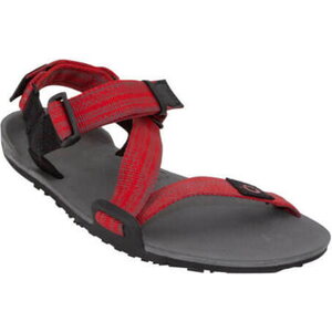 Xero Shoes Z-Trail enfants, rouge, US Youth 1 / EU 32