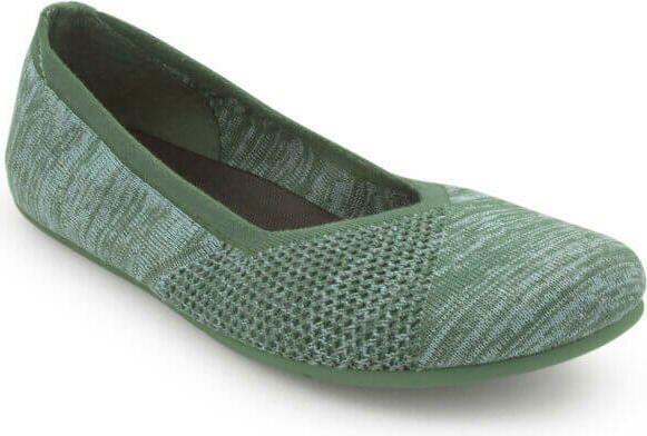 Xero Shoes Phoenix Knit Zielony