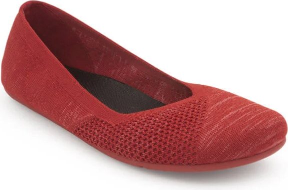 Xero Shoes Phoenix Knit Czerwony