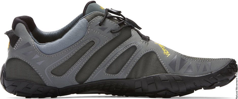 Vibram FiveFingers V-TRAIL, MEN'S Dark Grey / Sage