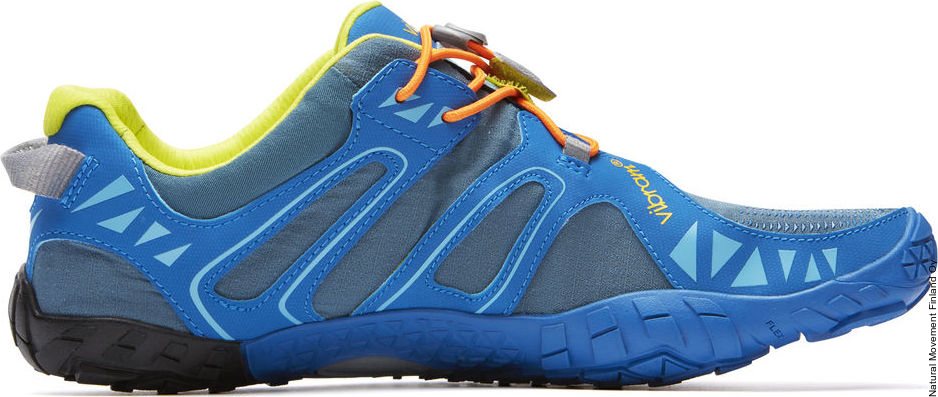 Vibram FiveFingers V-TRAIL, MEN'S Tapestry / Blue