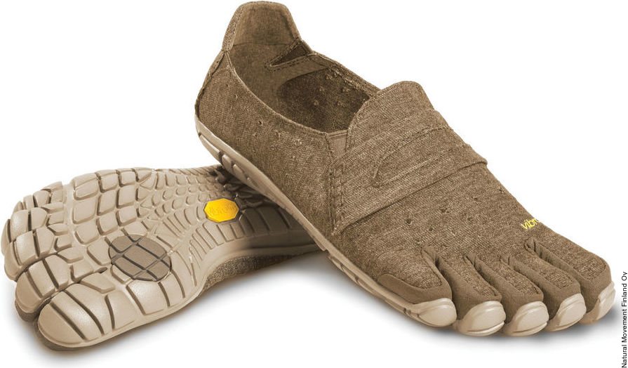 Vibram FiveFingers CVT-HEMP-MEN'S カーキ色