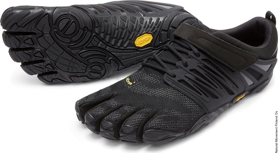 Vibram FiveFingers V-TRAIN, MEN'S Blackout