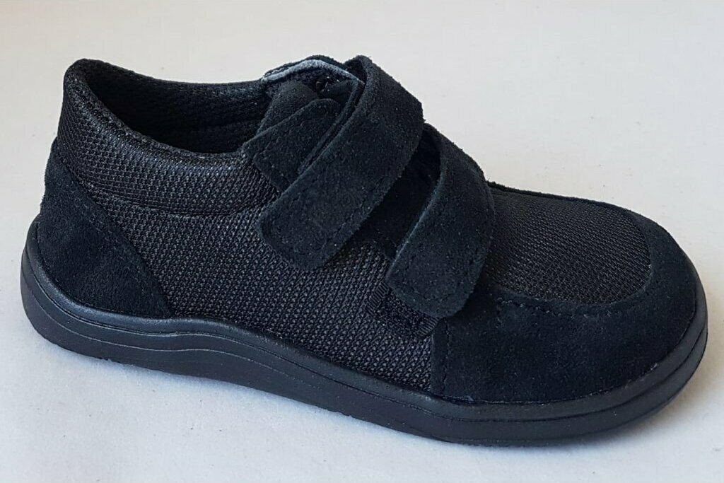 Baby Bare Febo Sneakers (LIMITED AVAILABILITY) Fekete