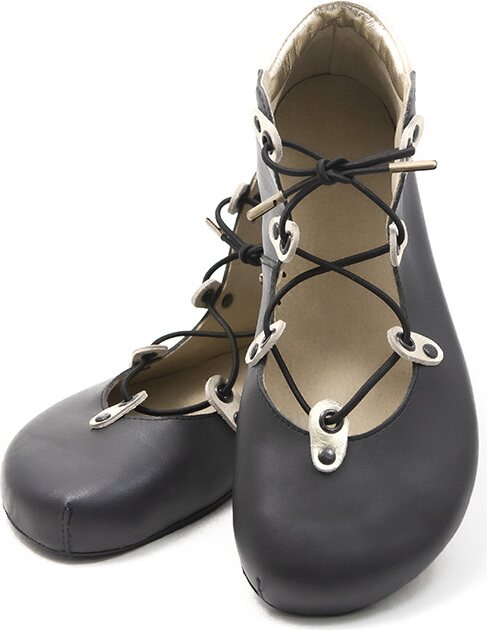 Jenon J. Joplin (LIMITED AVAILABILITY) Dark Grey