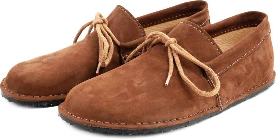 Luks Barefoot Cordelia Pruun