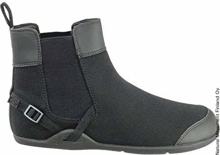 Xero Shoes Vienna Black