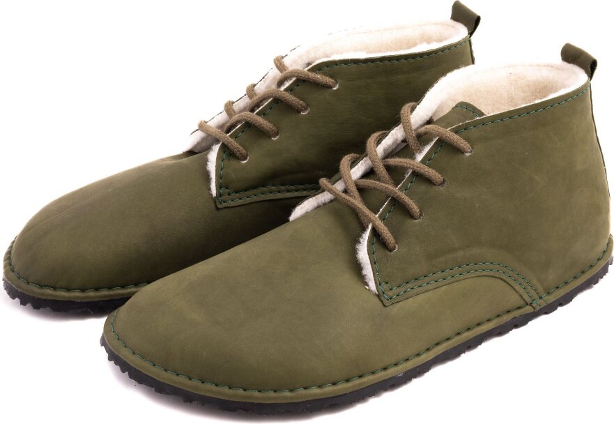 Luks Barefoot Frio Groen