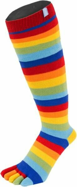 TOETOE Essential Knee-High Rainbow