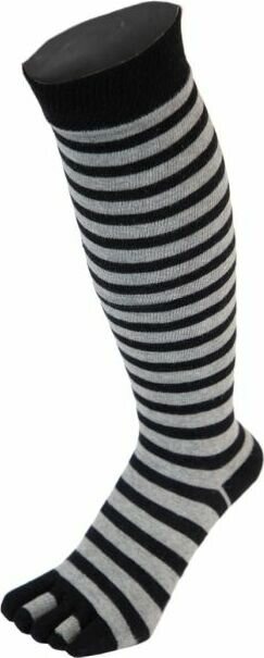 TOETOE Essential Knee-High Black-grey
