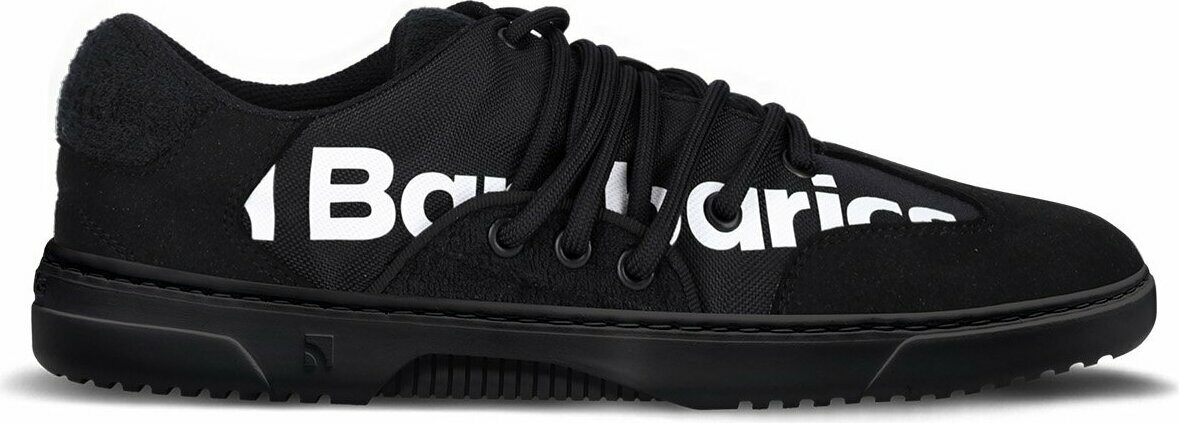 Barebarics Vibe Černá