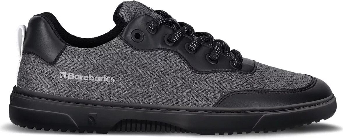Barebarics Kudos Черный &серый