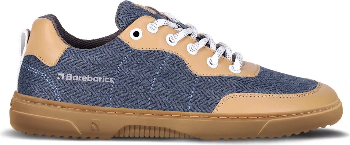 Barebarics Kudos Коричневый & синий