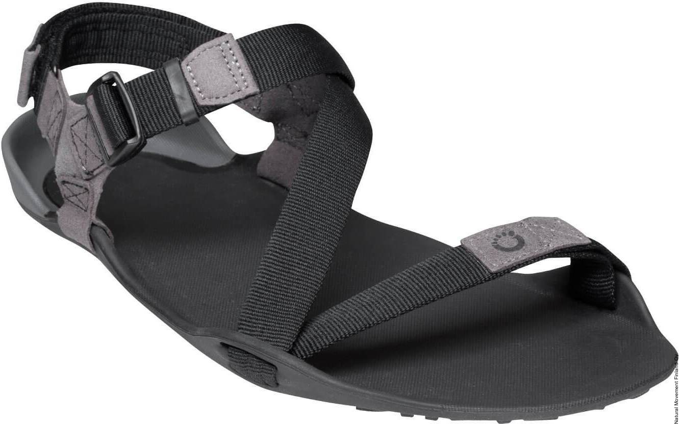 Xero Shoes Z-trek - women Coal černá / černá