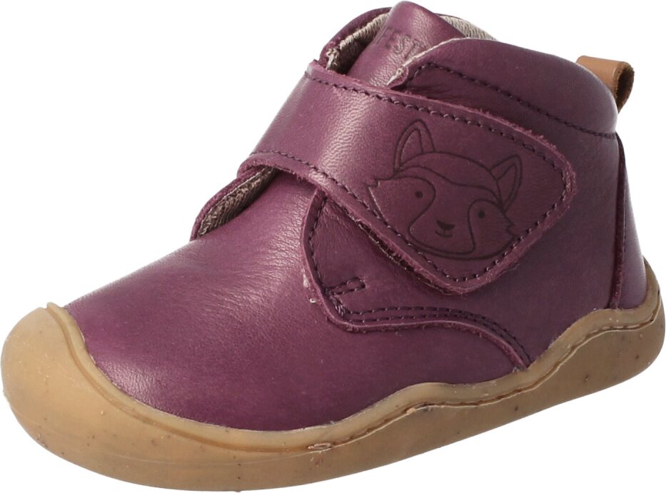 BLifestyle Baby Racoon (wool) Plum