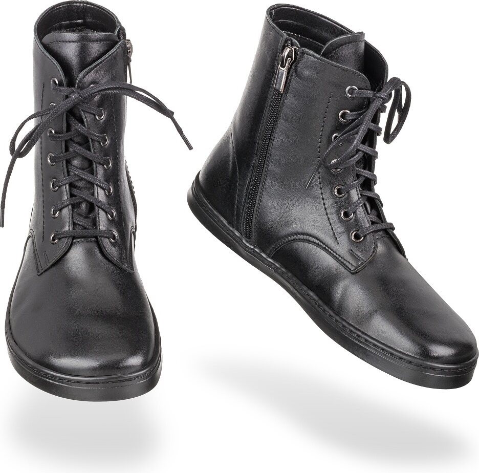 Peerko Go Vegan Schwarz