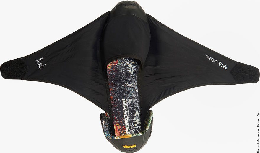 Vibram FiveFingers WOMEN'S FUROSHIKI Svart