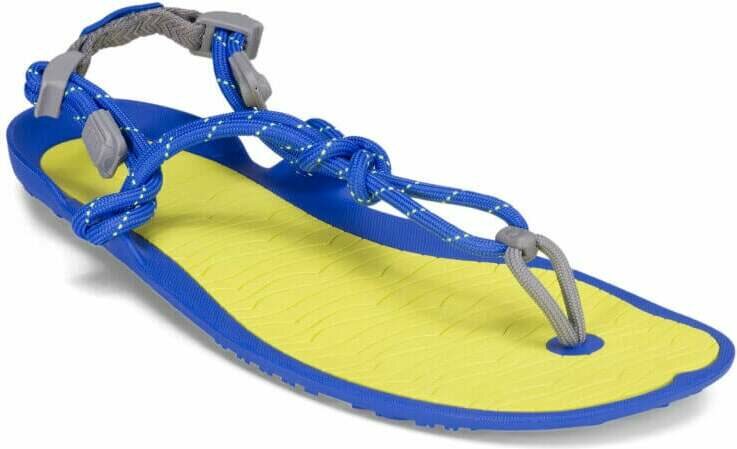 Xero Shoes Aqua Cloud miesten Safety Yellow