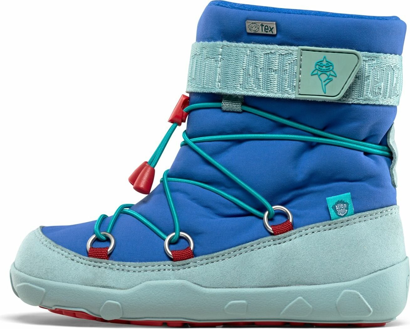 Affenzahn Snowy Shark