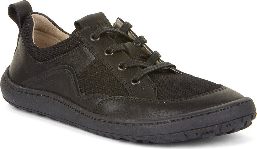Froddo Barefoot Geo Schwarz