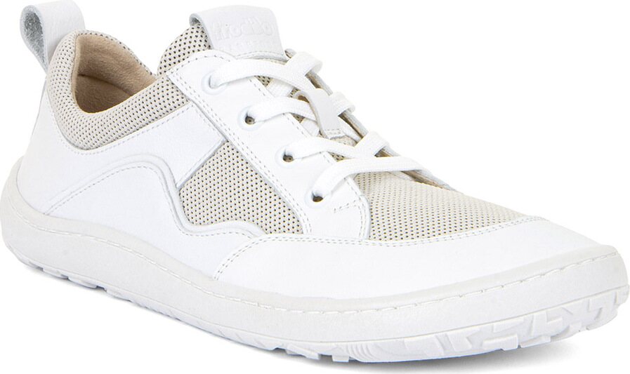 Froddo Barefoot Geo Weiß