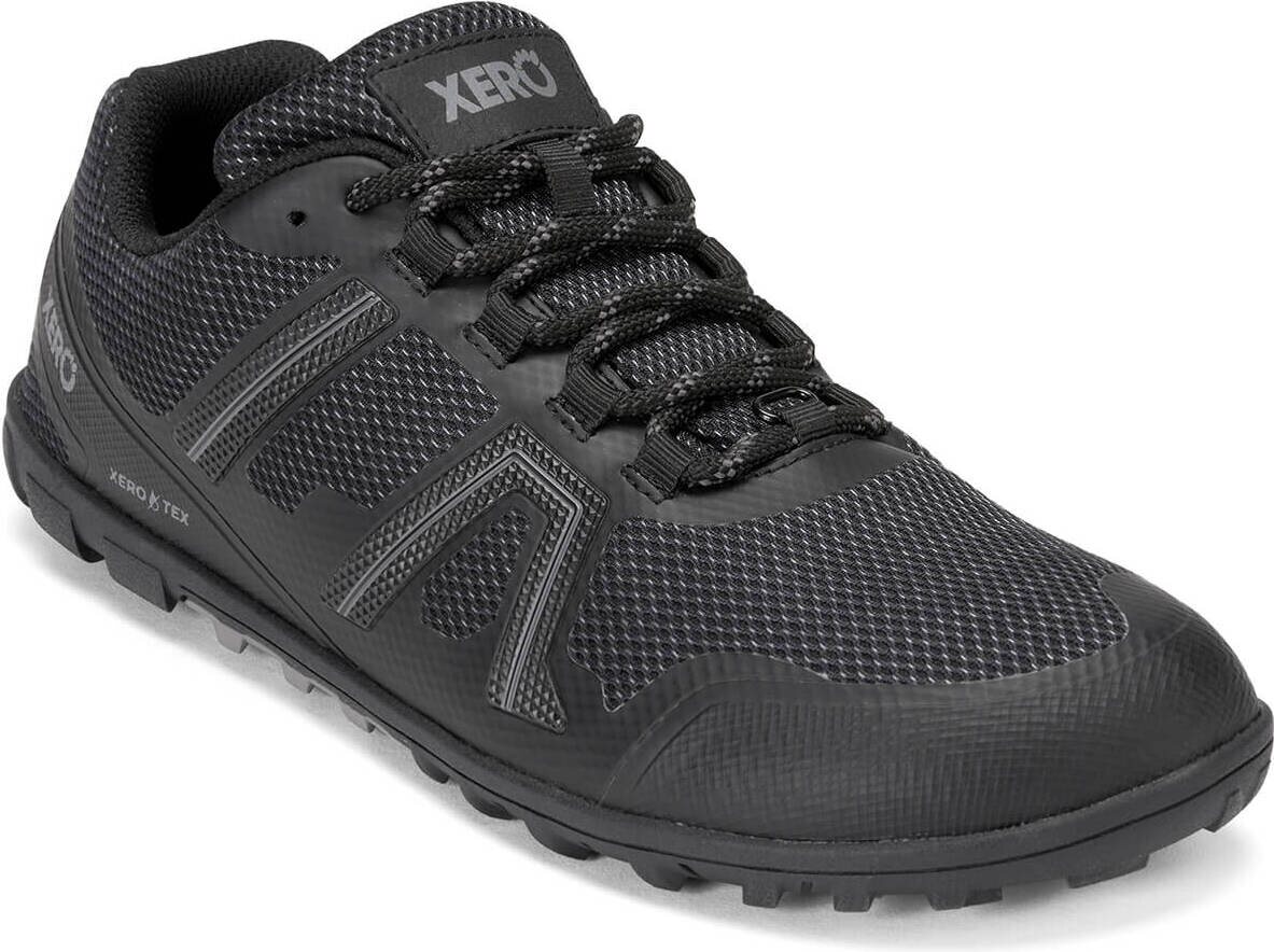 Xero Shoes Mesa Trail WP мужское Черный
