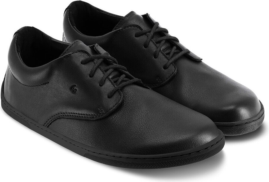 Be Lenka Cityscape Musta