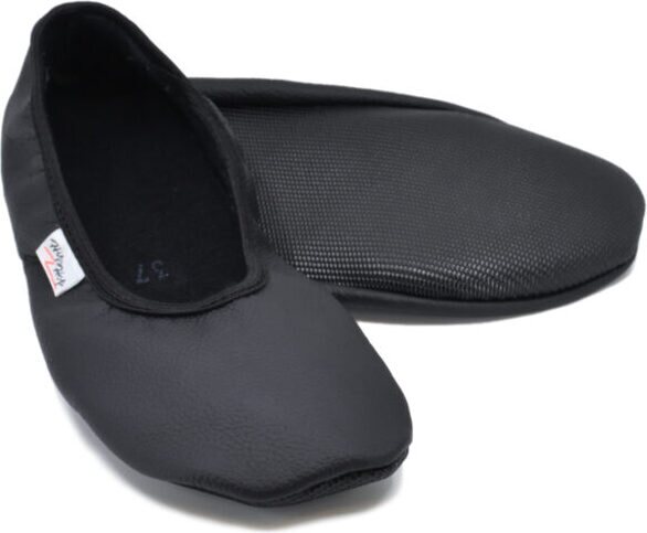 Omaking 儿童 gym slippers 黑色