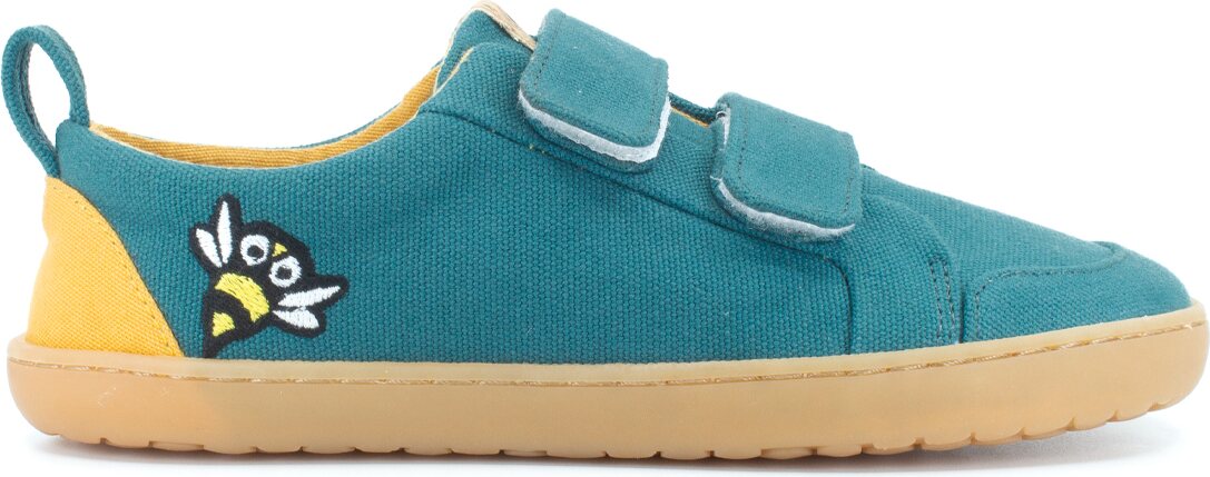 Mukishoes Abelha Play Teal