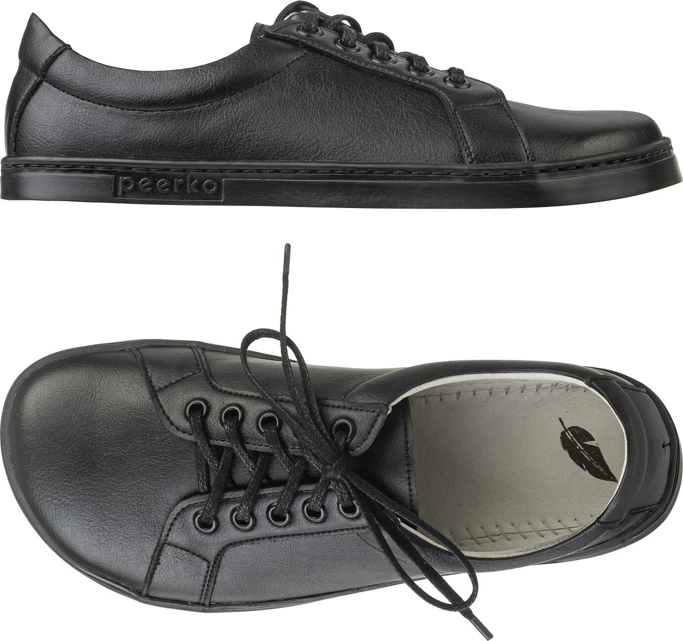 Peerko Classic Vegan Black