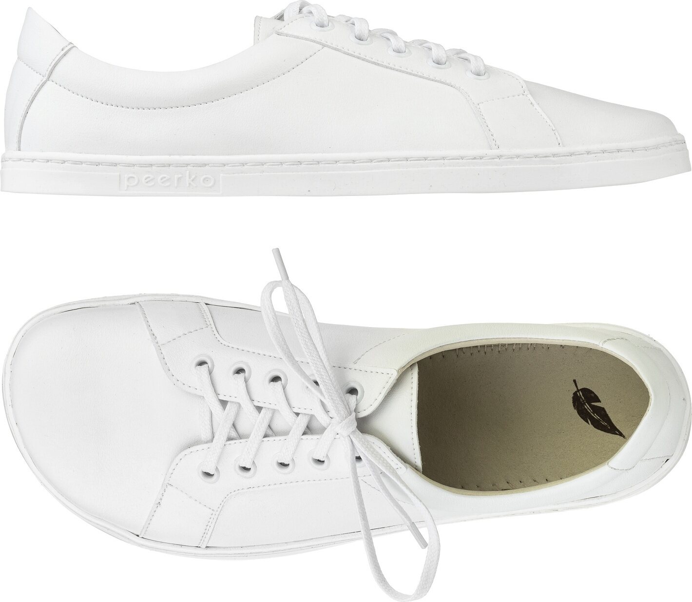 Peerko Classic Vegan White