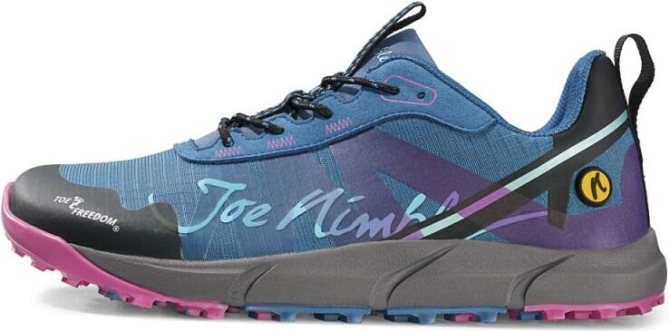 Joe Nimble Trail Addict naisten Cobalt Night