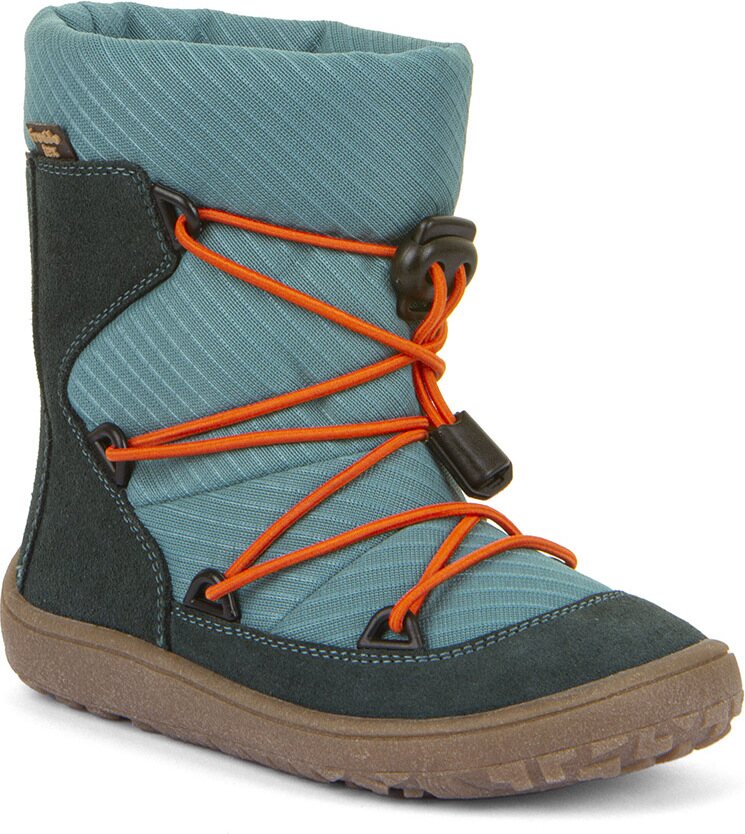 Froddo Barefoot Tex Track Wool Petrooli